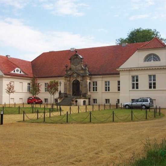 Schloss in Diedersdorf bei Seelow