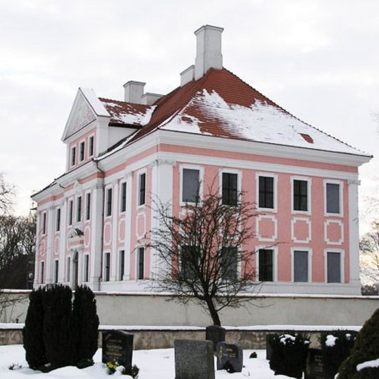 Schloss Groß Rietz 