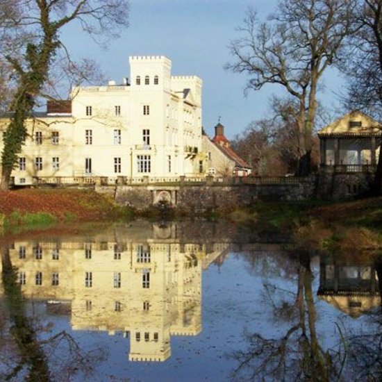 Schloss in Steinhöfel
