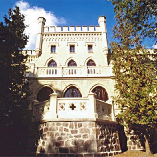 Schloss in Reichenow