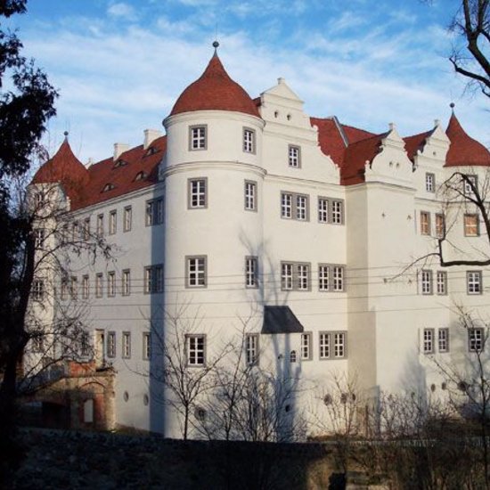 Schloss Großkmehlen