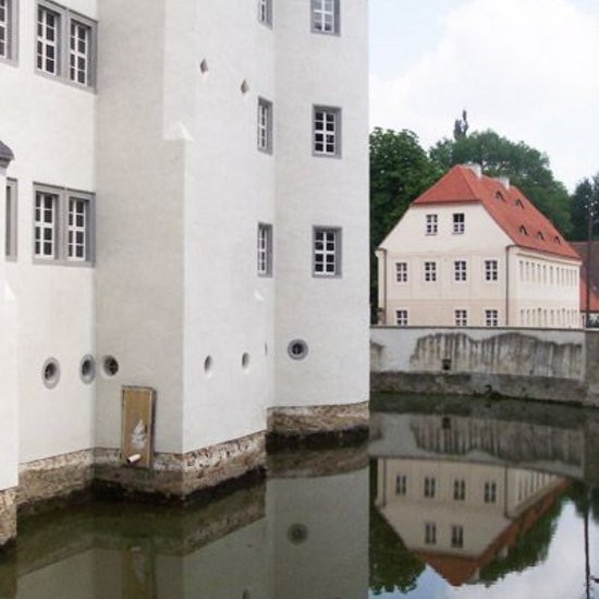 Schloss Großkmehlen