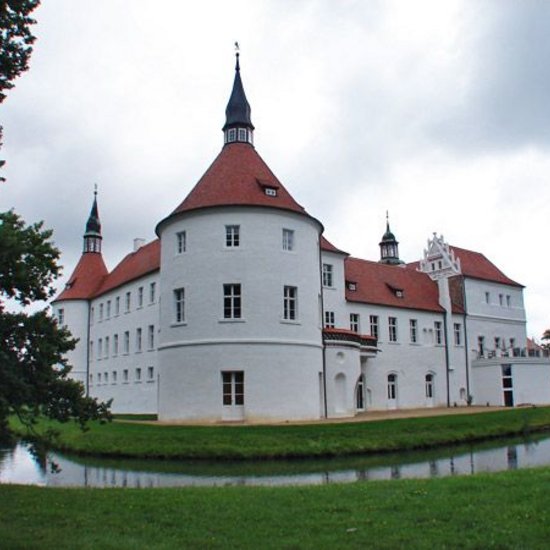 Schloss in Fürstlich Drehna